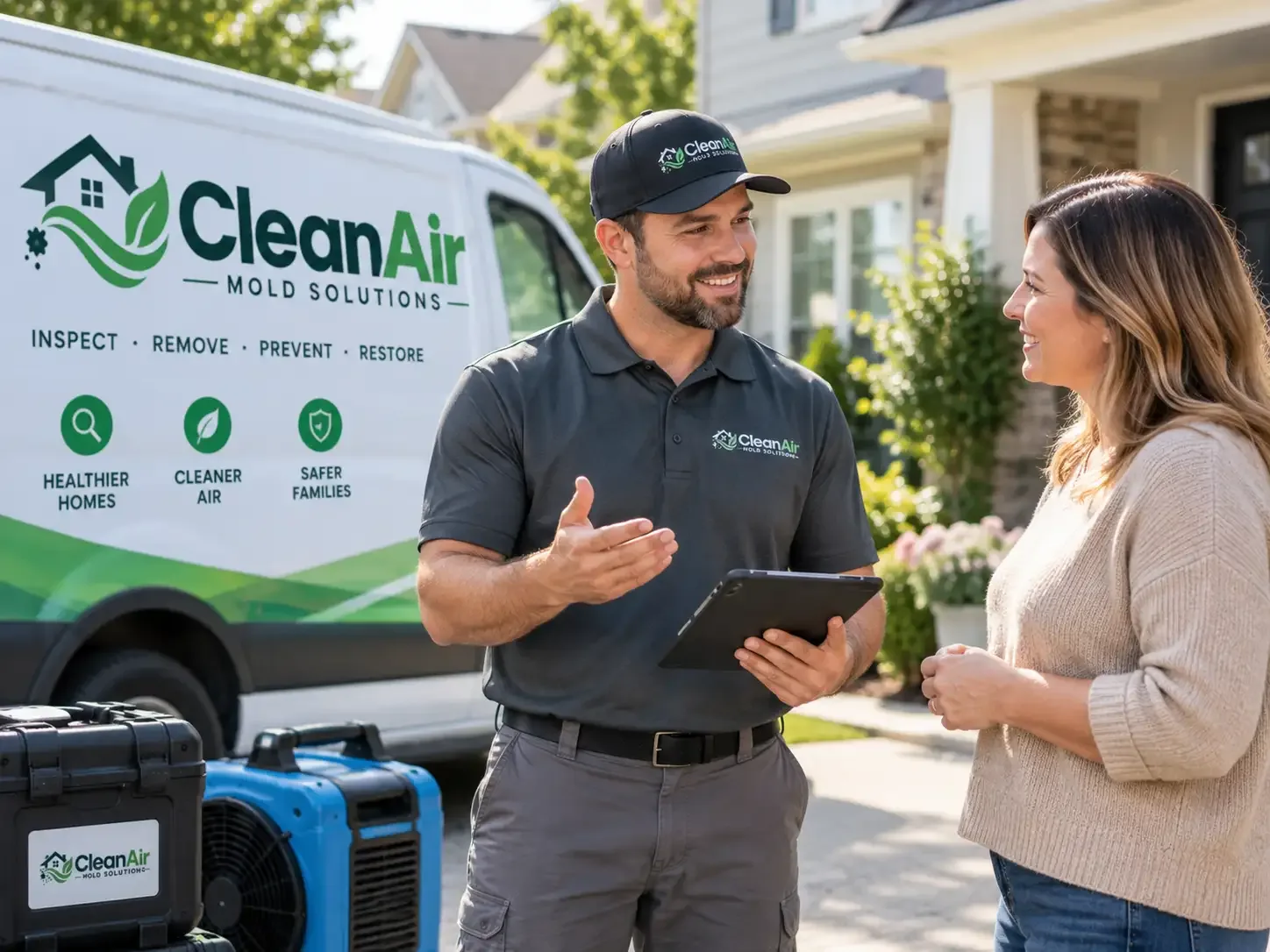 Mold Remediation Warrior, AL FAQs